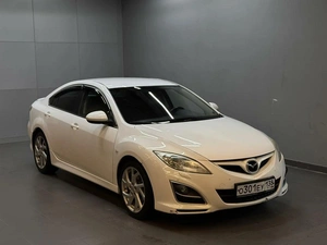 Седан Mazda 6 2012 года, 1047000 рублей, Красноярск
