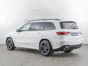 Внедорожник Mercedes-benz GLS-класс 2019 года, 7370046 рублей, Москва