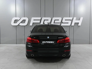 Седан BMW 5 серия 2018 года, 3255000 рублей, Аксай