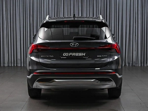 Внедорожник Hyundai Santa Fe 2021 года, 3998000 рублей, Ставрополь