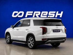 Внедорожник Hyundai Palisade 2020 года, 3699444 рублей, Москва