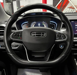 Внедорожник Geely Coolray 2023 года, 1647000 рублей, Красноярск