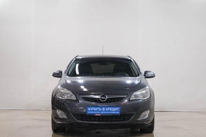 Хетчбэк Opel Astra 2011 года, 629000 рублей, Новокузнецк