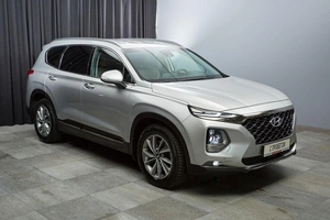 Внедорожник Hyundai Santa Fe 2020 года, 3199000 рублей, Красноярск