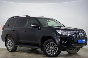 Внедорожник Toyota Land Cruiser Prado 2021 года, 6099000 рублей, Оренбург
