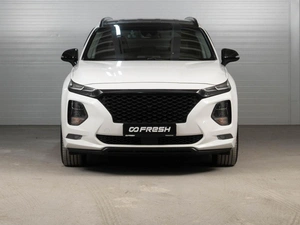 Внедорожник Hyundai Santa Fe 2018 года, 3233000 рублей, Ставрополь