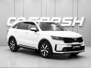 Внедорожник Kia Sorento 2021 года, 3550000 рублей, Ростов-на-Дону