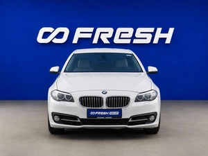 Седан BMW 5 серия 2013 года, 1892444 рублей, Москва