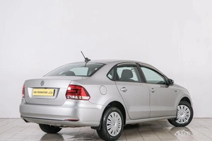 Седан Volkswagen Polo 2018 года, 1229000 рублей, Красноярск