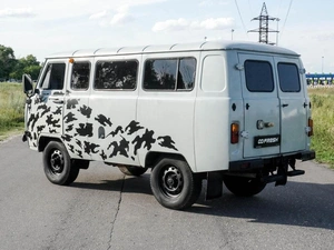 УАЗ 2206, I (1965—н. в.) 2.7 MT (112 л.с.) 2018г. 2018 года, 575000 рублей, Воронеж
