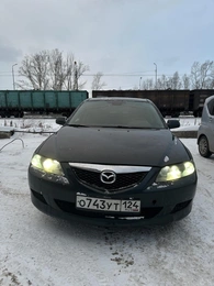 Лифтбек Mazda 6 2004 года, 420000 рублей, Сосновоборск