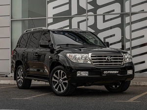 Внедорожник Toyota Land Cruiser 2011 года, 3130000 рублей, Краснодар