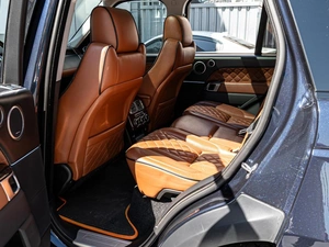 Внедорожник Land Rover Range Rover 2017 года, 3690000 рублей, Краснодар