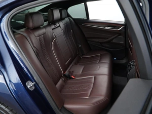 Седан BMW 5 серия 2018 года, 3399097 рублей, Москва