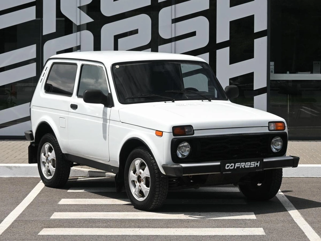 Внедорожник ВАЗ (LADA) 4x4 (Нива) 2017 года, 625000 рублей, Волгоград