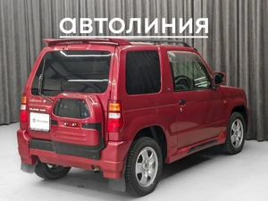 Внедорожник Mitsubishi Pajero Mini 2001 года, 349000 рублей, Красноярск