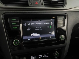 Лифтбек Skoda Rapid 2018 года, 1479196 рублей, Москва