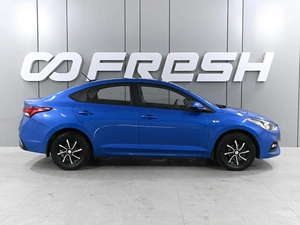 Седан Hyundai Solaris 2019 года, 1569000 рублей, Аксай