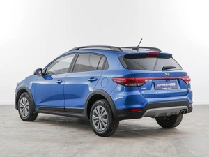 Хетчбэк Kia Rio X-Line 2020 года, 1449999 рублей, Москва