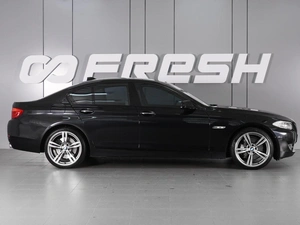 Седан BMW 5 серия 2010 года, 2280000 рублей, Минеральные Воды