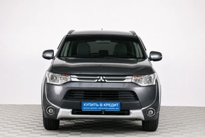 Внедорожник Mitsubishi Outlander 2014 года, 1739000 рублей, Челябинск