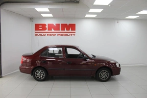 Седан Hyundai Accent 2011 года, 515000 рублей, Смоленск
