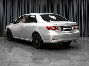 Седан Toyota Corolla 2010 года, 1019000 рублей, Тюмень