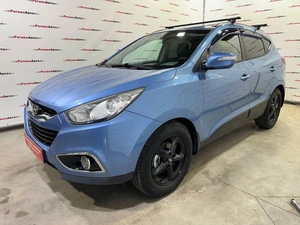 Внедорожник Hyundai ix35 2012 года, 1250000 рублей, Красноярск