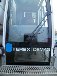 мобильный кран TEREX - DEMAG AC 200-1 2004 года, 1 рублей, Красноярск