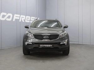 Внедорожник Kia Sportage 2013 года, 1460000 рублей, Омск