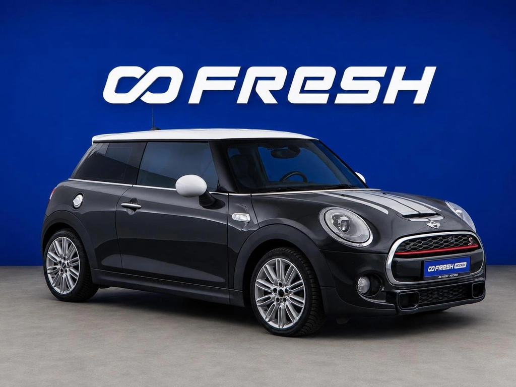 Хетчбэк MINI Cooper S 2014 года, 1698077 рублей, Москва