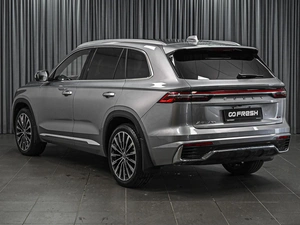 Внедорожник Geely Monjaro 2025 года, 3914000 рублей, Ставрополь