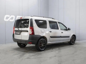 Универсал ВАЗ (LADA) Largus 2016 года, 580000 рублей, Омск