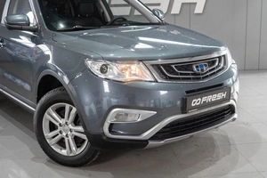 Внедорожник Geely Atlas 2020 года, 1599000 рублей, Петрозаводск