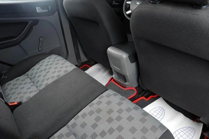 Седан Ford Focus 2008 года, 599000 рублей, Тюмень