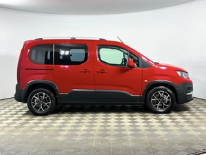 Минивэн Peugeot Rifter 2019 года, 2199900 рублей, Казань