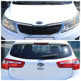 Хэтчбек Kia Rio 2014 года, 1000000 рублей, Мирное