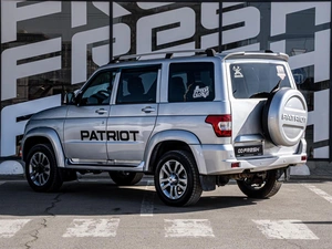 Внедорожник УАЗ Patriot 2018 года, 1575000 рублей, Краснодар