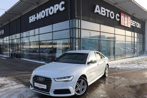 Седан Audi A6 2017 года, 2800000 рублей, Мирное