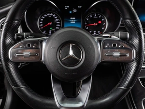 Седан Mercedes-benz C-класс 2018 года, 2499000 рублей, Тюмень