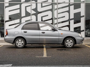 Седан Chevrolet Lanos 2008 года, 480000 рублей, Краснодар