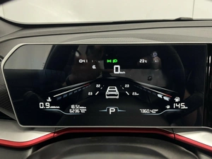 Внедорожник Geely Binyue 2022 года, 1882400 рублей, Красноярск