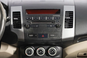 Внедорожник Mitsubishi Outlander 2008 года, 999000 рублей, Новосибирск