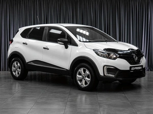Внедорожник Renault Kaptur 2018 года, 1099000 рублей, Тюмень