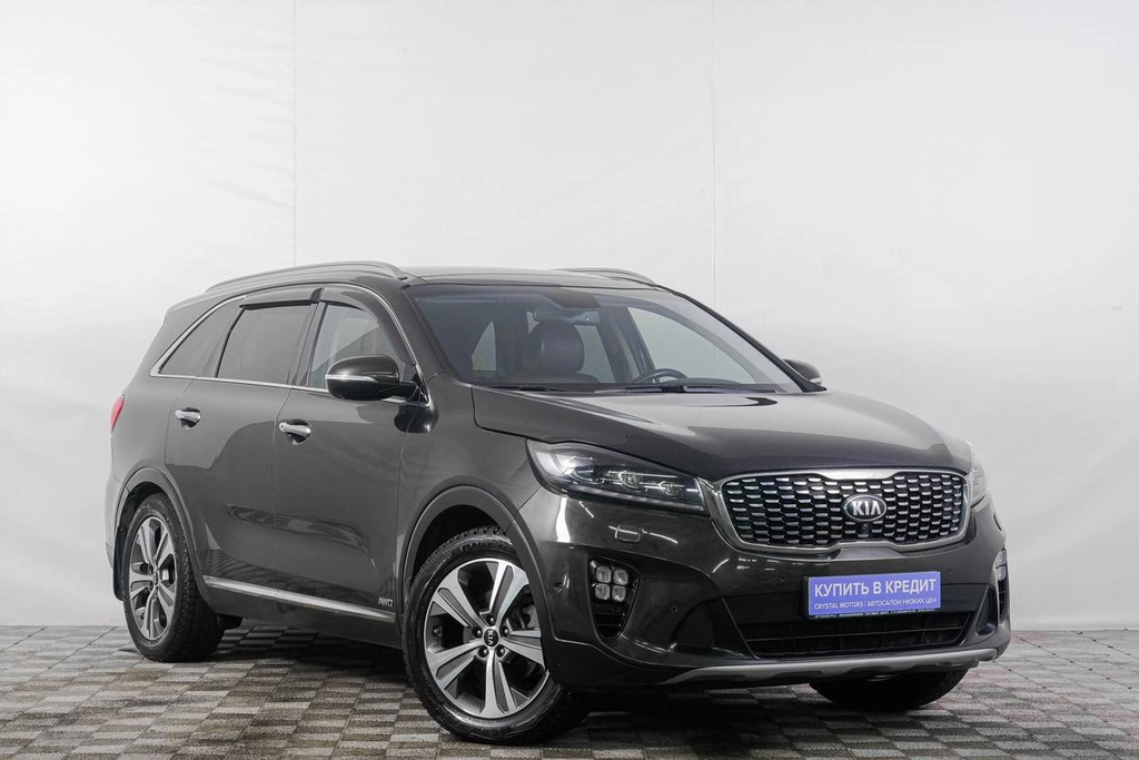 Внедорожник Kia Sorento Prime 2019 года, 2479000 рублей, Кемерово