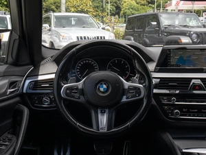 Седан BMW 5 серия 2019 года, 3099000 рублей, Большой Сочи