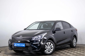 Седан Kia Rio 2018 года, 1329000 рублей, Пермь