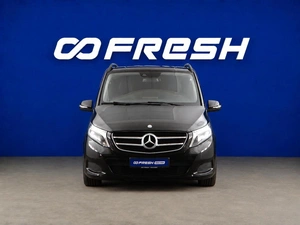 Минивэн Mercedes-benz V-класс 2014 года, 3598888 рублей, Москва