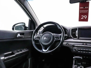 Внедорожник Kia Sportage 2017 года, 2170000 рублей, Красноярск