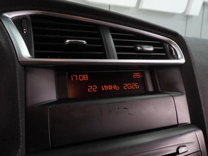 Седан Citroen C4 2013 года, 729000 рублей, Воронеж
